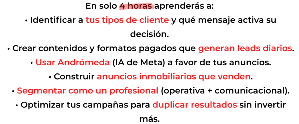 Anuncios que venden Inmuebles