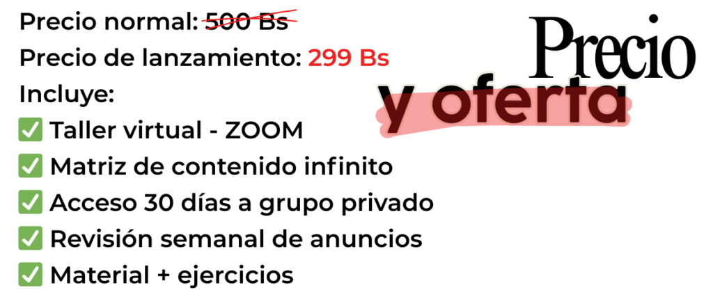 Anuncios que venden Inmuebles