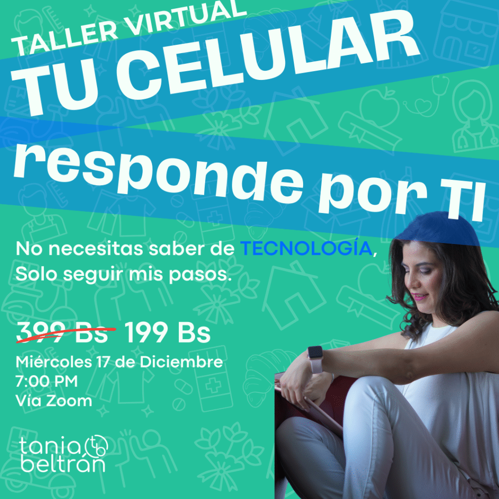 Tu celular vende por ti